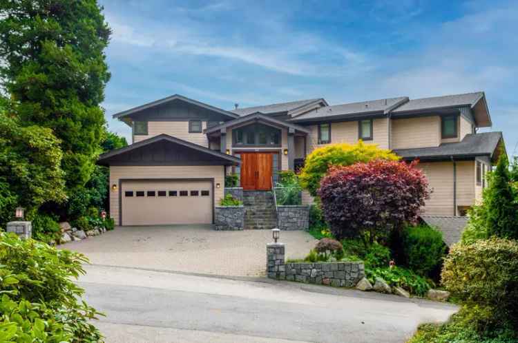 1408 31ST Street in West Vancouver: Altamont House for sale : MLS®# R2903572