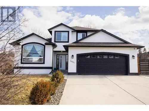 House For Sale In North Mission Kelowna BC