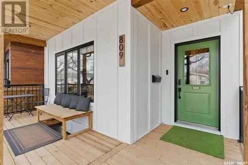 House For Sale North Park Saskatoon