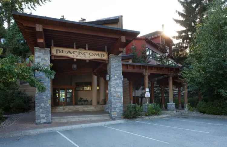 Condo For Sale in Whistler Resort Municipality, British Columbia