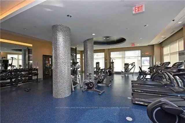 Rent Condo in Oakville with Top-Tier Amenities and Rooftop Terrace