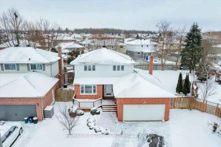 House For Sale in 78, Castille Crescent, Georgina, Ontario