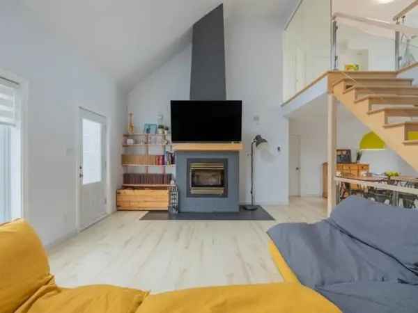 Spacious 1.5 Storey House 4 Bedrooms 2 Baths Quebec South Shore
