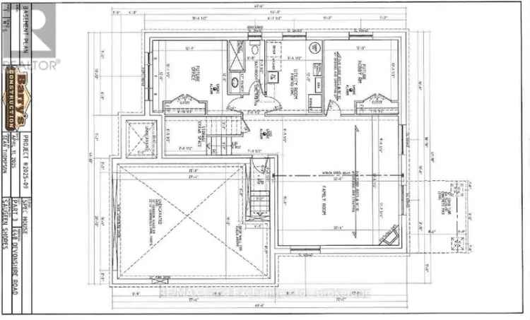 1305 Sqft Raised Bungalow 5 Beds 2 Baths Port Elgin