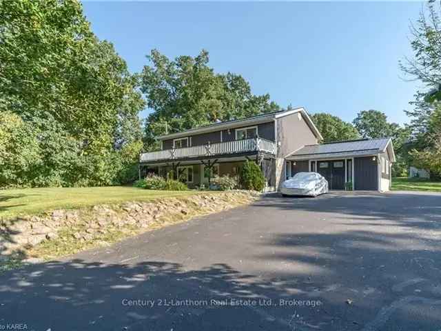 Prince Edward County Home: Tranquil Retreat near Wineries and Beaches