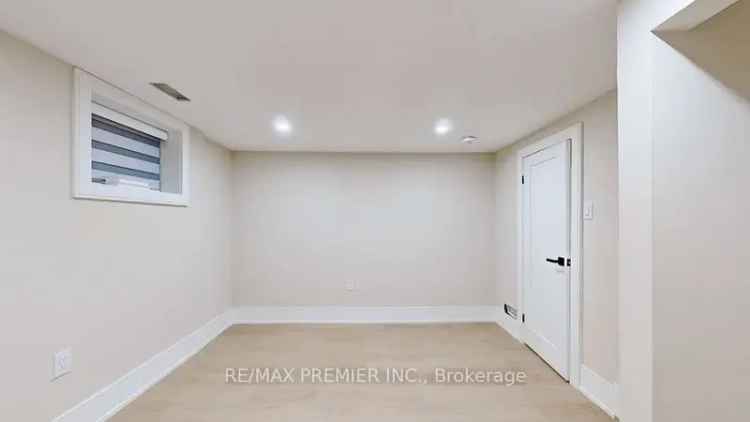 House For Rent , Toronto, Ontario
