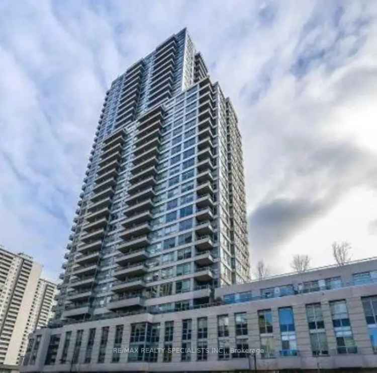 Rent 1 Bedroom Apartment With Ensuite Bath And Parking Downtown Toronto