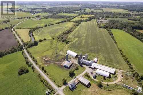 Dairy Farm for Sale near Ottawa