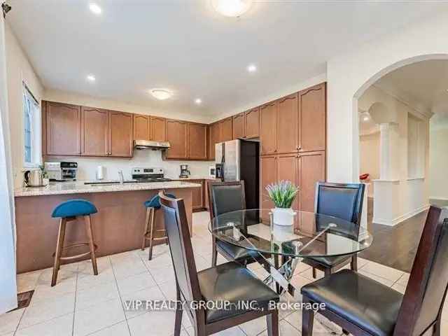 House For Rent in Vaughan, Ontario