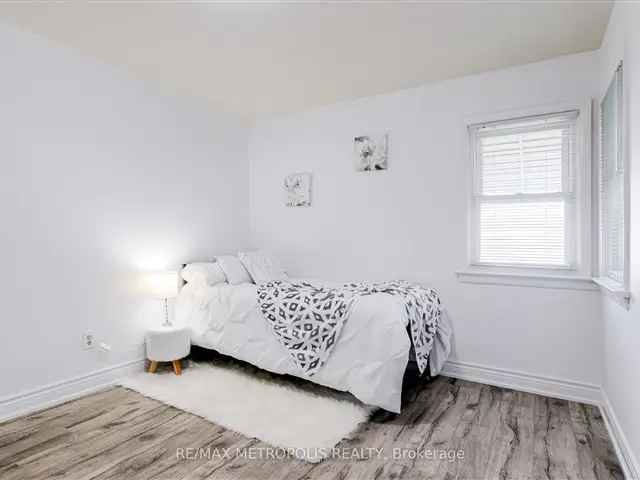 House For Sale in Thorold, Ontario