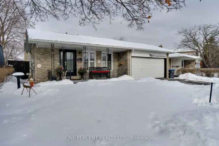 Erin Mills Family Home 3 2 Bedrooms Double Garage Inground Pool