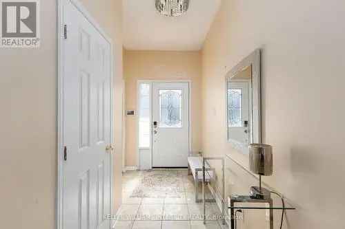 3 Bedroom House for Sale in Orleans Chapel Hill South Ottawa