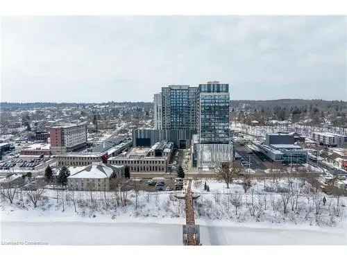 Luxury Penthouse For Sale in Cambridge with Panoramic Views and Amenities