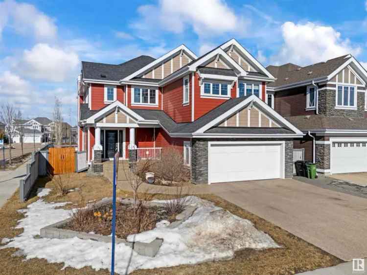 Buy House in Summerside Community with Park and Lake Access