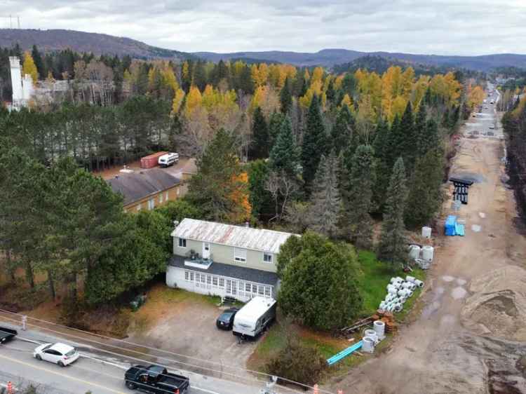 Duplex for sale, 499-501, Mtée Kavanagh, Mont-Tremblant - Proprio Direct