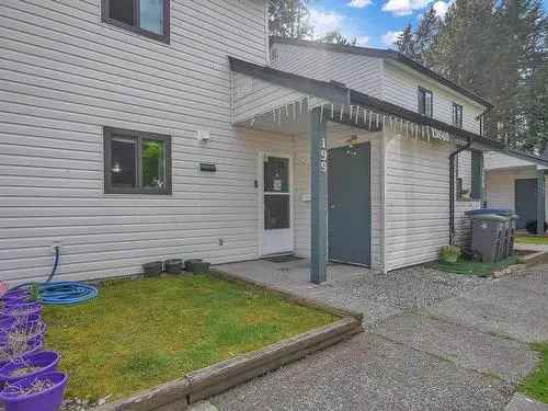 Townhouse For Sale in Newton Surrey BC