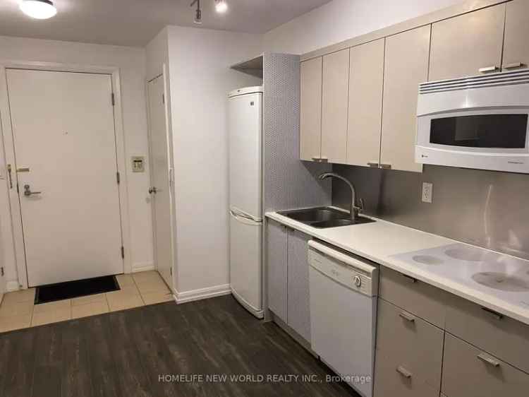 Rent One Bedroom Apartment in Toronto with Great Amenities