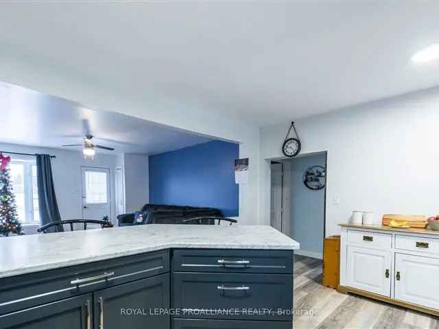 House For Sale in Belleville, Ontario