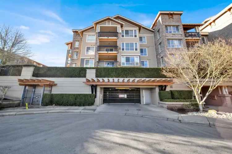 Bright 1-Bedroom + Den Condo in Quality Marcon Building