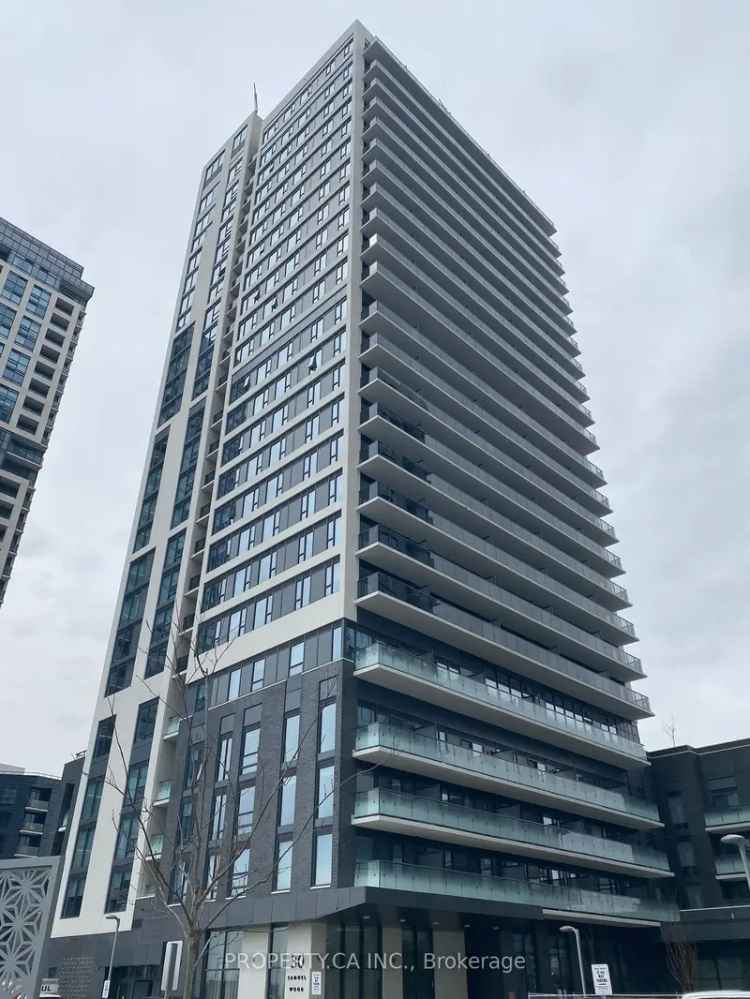 Condo For Rent in 30, Samuel Wood Way, Toronto, Ontario