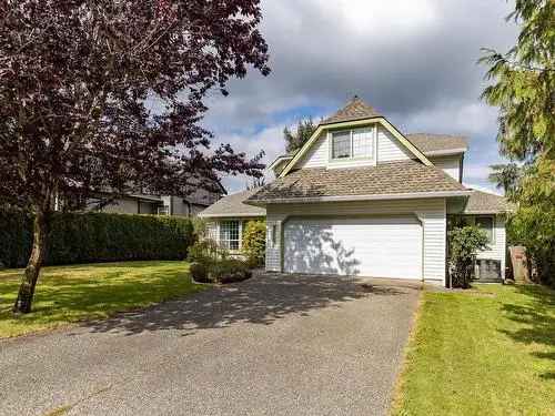 Family Home For Sale Aldergrove Langley BC