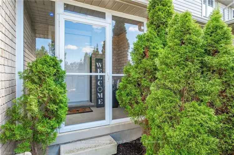 House For Sale in Guelph, Ontario