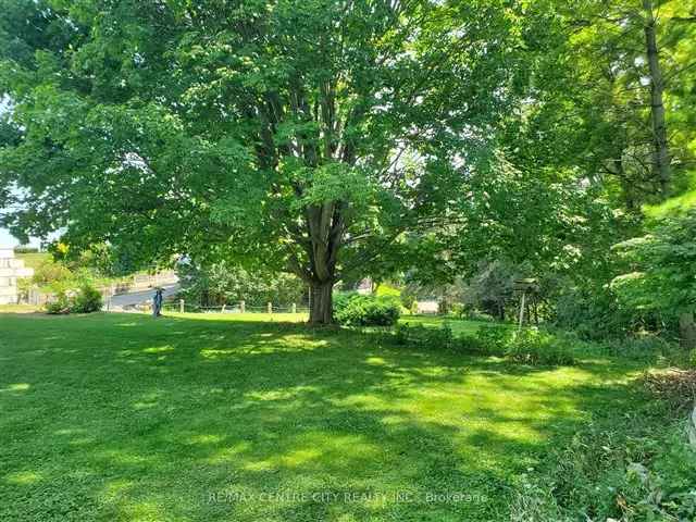 Lakeview Building Lot in Port Stanley