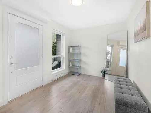 3 Bedroom Townhouse in Luxia at Yorkson Willoughby Langley