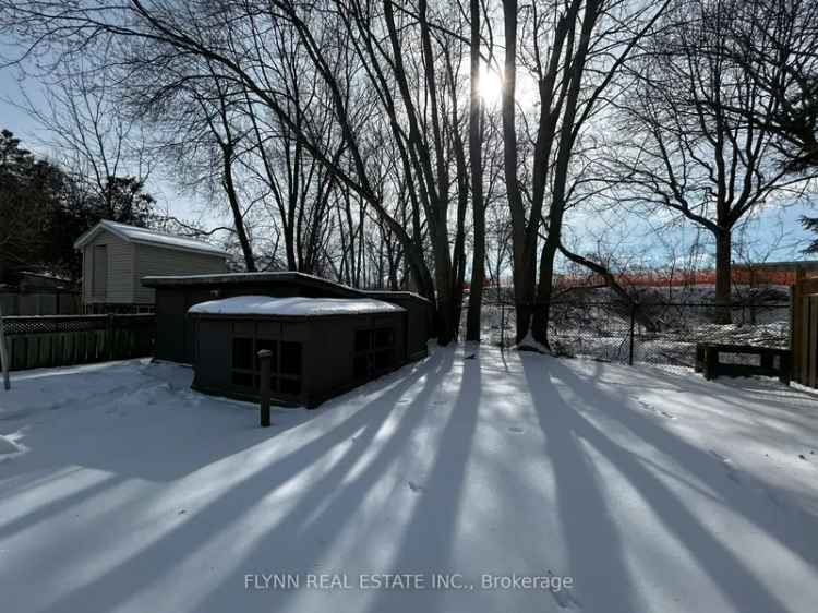 Stamford Center Bungalow Niagara Falls