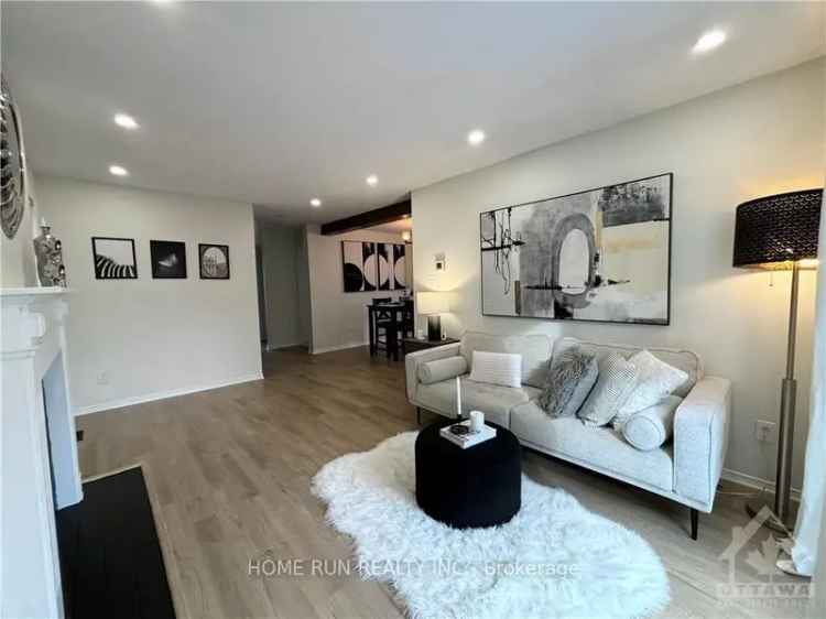 House For Sale in Ottawa, Ontario