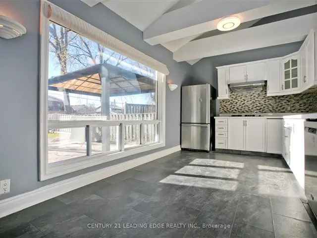 Keswick South Renovated House Near Lake Simcoe