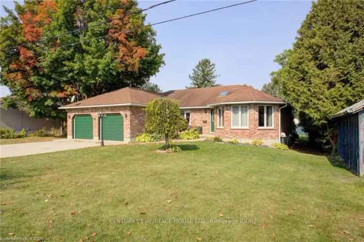 House For Sale in West Grey, Ontario