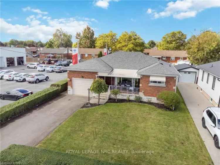 House For Sale in Niagara Falls, Ontario