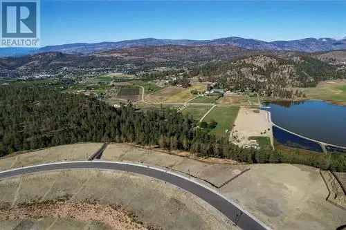 New Homes in University Heights near UBCO