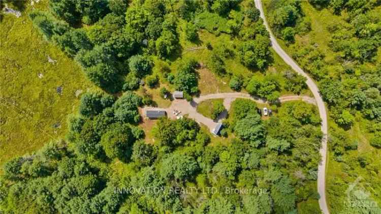 House For Sale in Central Frontenac, Ontario