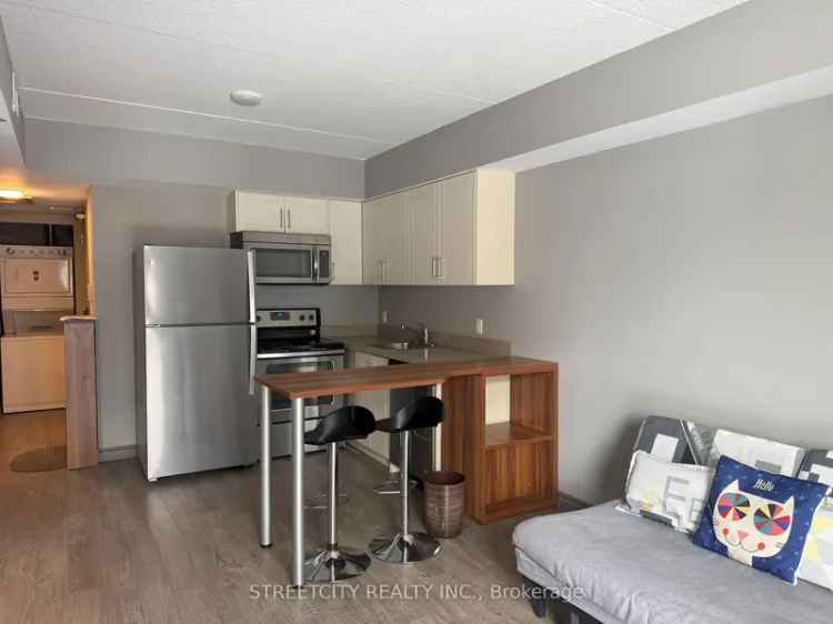 Luxury 1+1 Bedroom Condo near Waterloo Universities