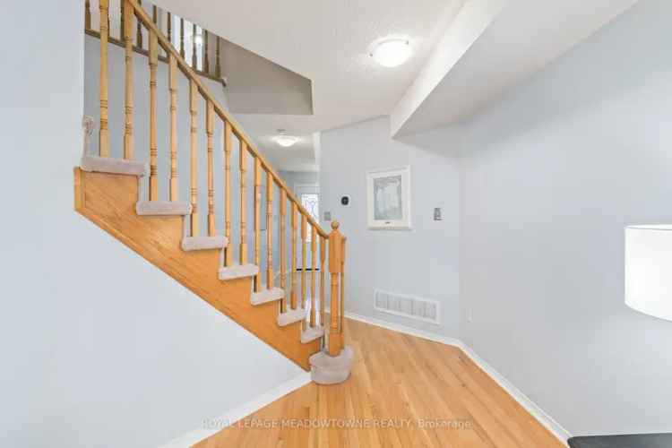 End Unit Townhome 3 Bedrooms Finished Basement Updated