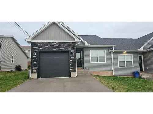 House For Sale In Moncton, New Brunswick