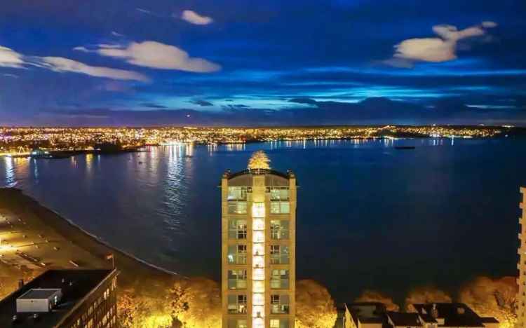 Luxury 4-Bedroom Waterfront Apartment for Sale