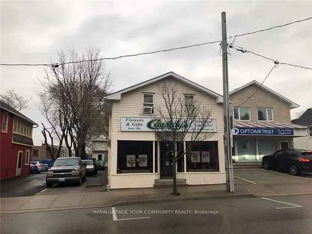 Amazing Duplex with Commercial Zoning Near Davis