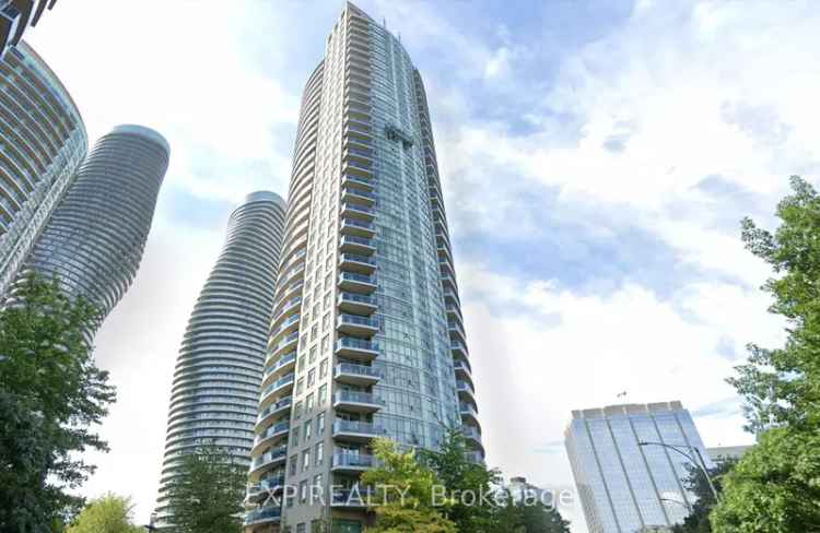 Condo For Rent in Mississauga, Ontario