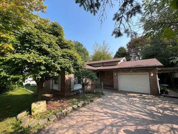 House For Sale in Welland, Ontario