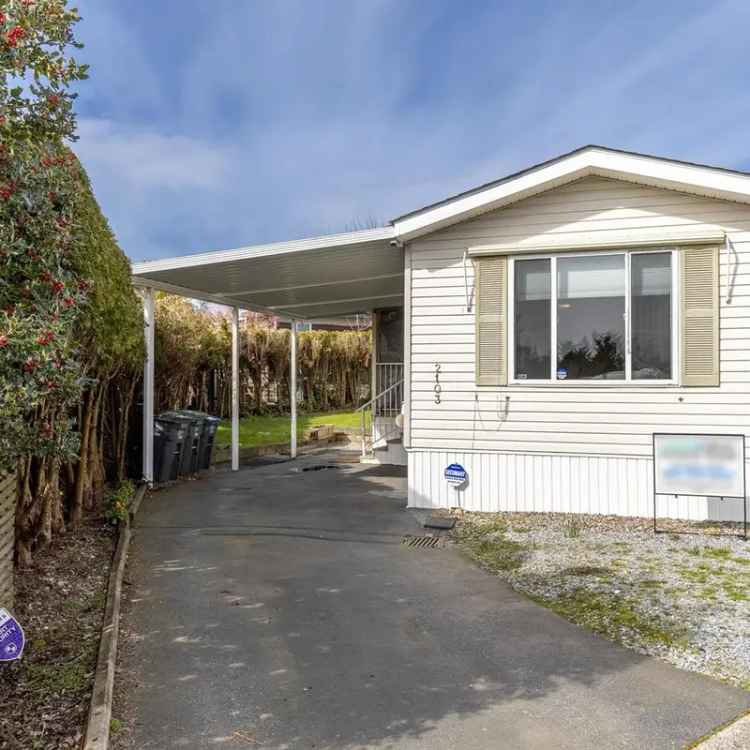 Manufactured Home for sale