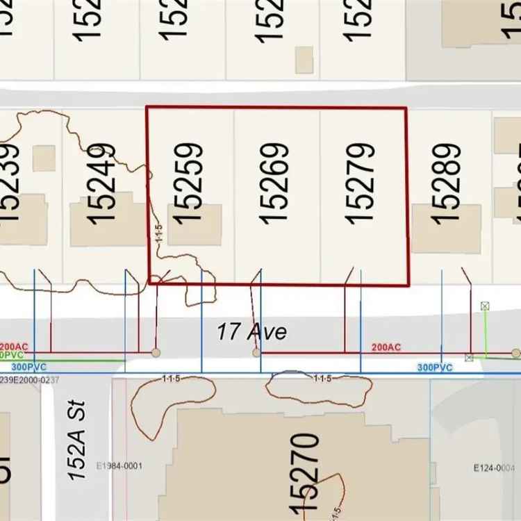 Court Order Sale Land Assembly Semiahmoo Town Centre