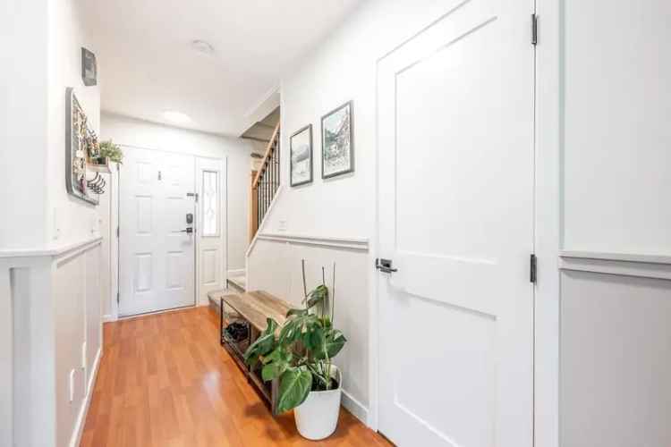 Townhouse For Sale in Squamish, British Columbia