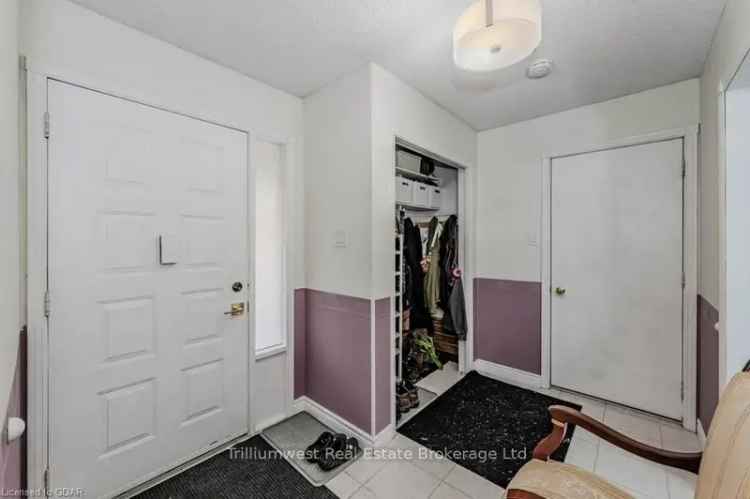 House For Sale in Kitchener, Ontario