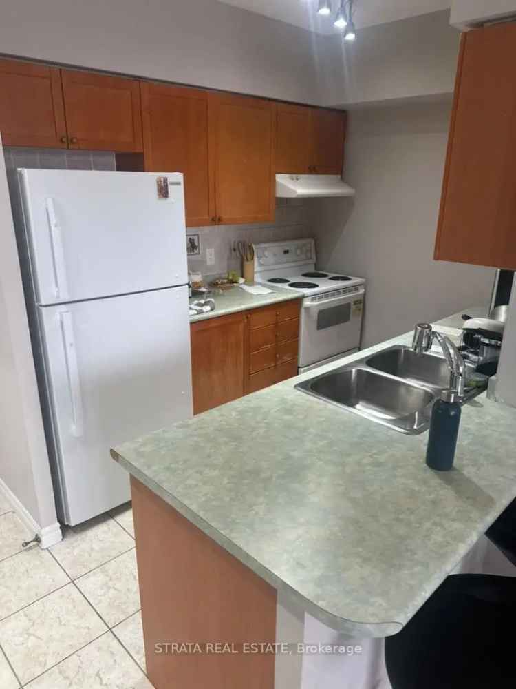 Condo For Rent in Mississauga, Ontario