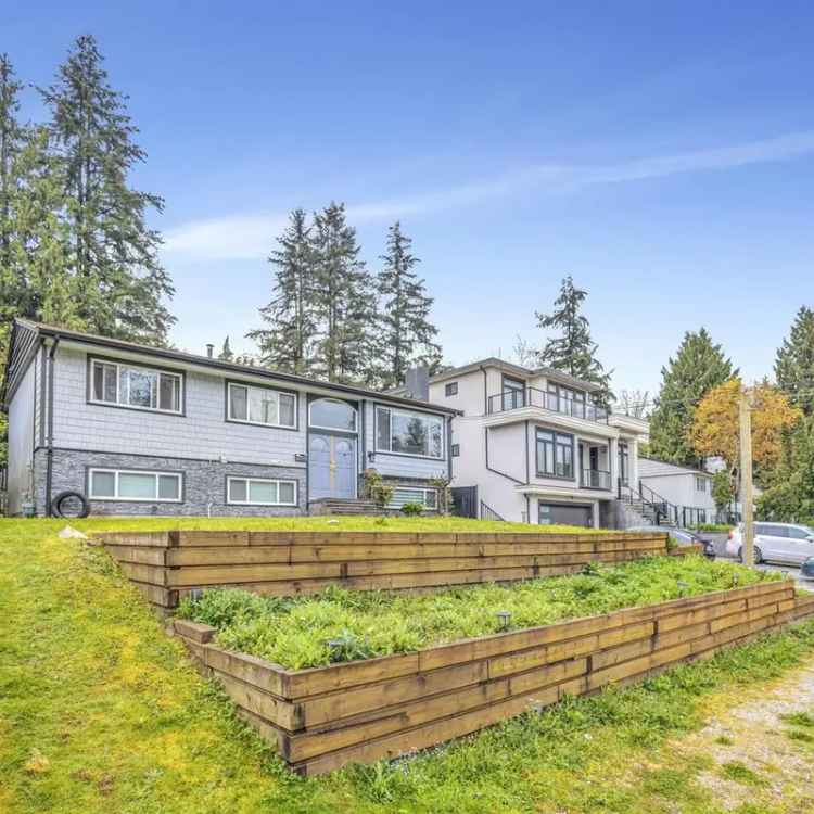 5 Bed 4 Bath Home in North Surrey with 2 Income Suites