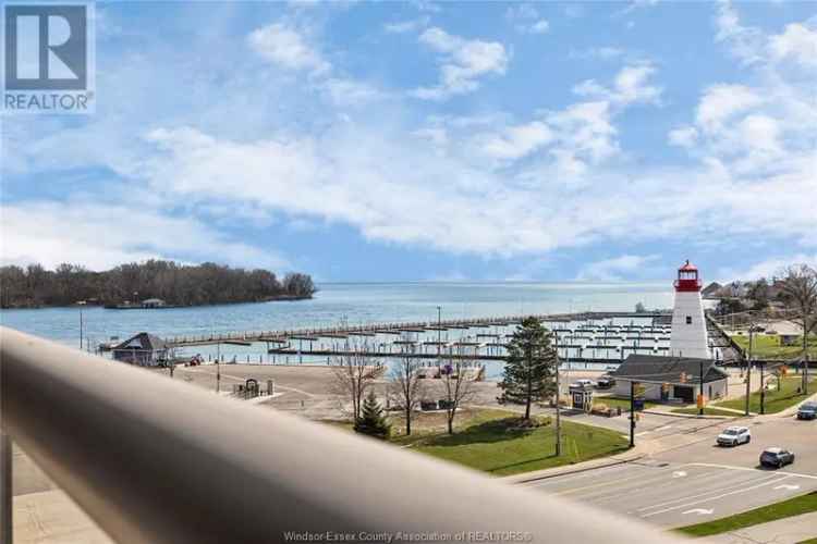 Stunning Waterfront Condo with Modern Upgrades and Amenities