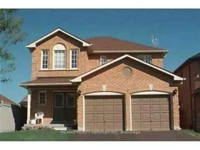 Family Friendly Detached Home For Lease Near Mall And Transit